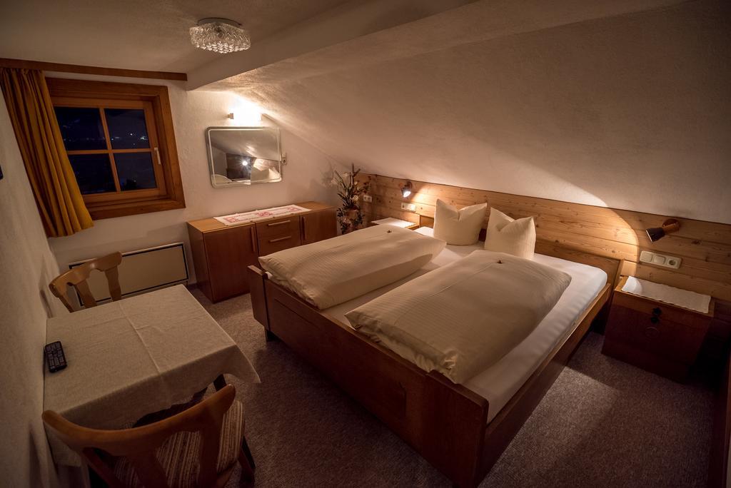 Ferienhaus Jaegerhaeusl Лермос Экстерьер фото