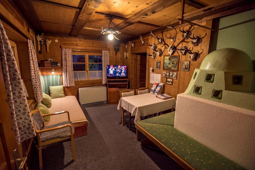 Ferienhaus Jaegerhaeusl Лермос Экстерьер фото