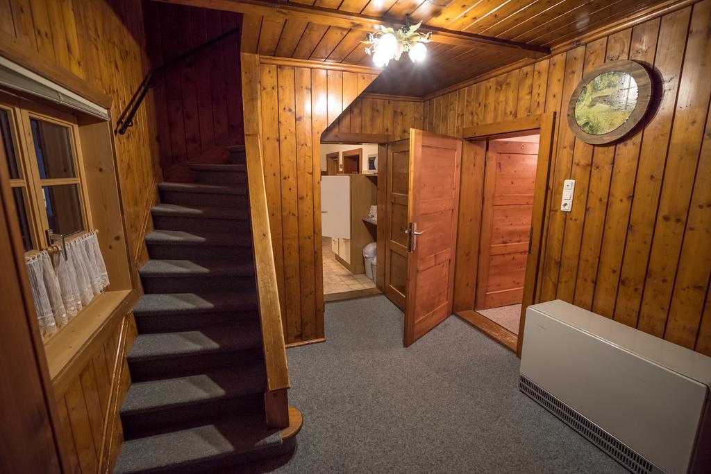 Ferienhaus Jaegerhaeusl Лермос Экстерьер фото