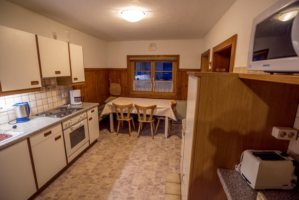 Ferienhaus Jaegerhaeusl Лермос Экстерьер фото