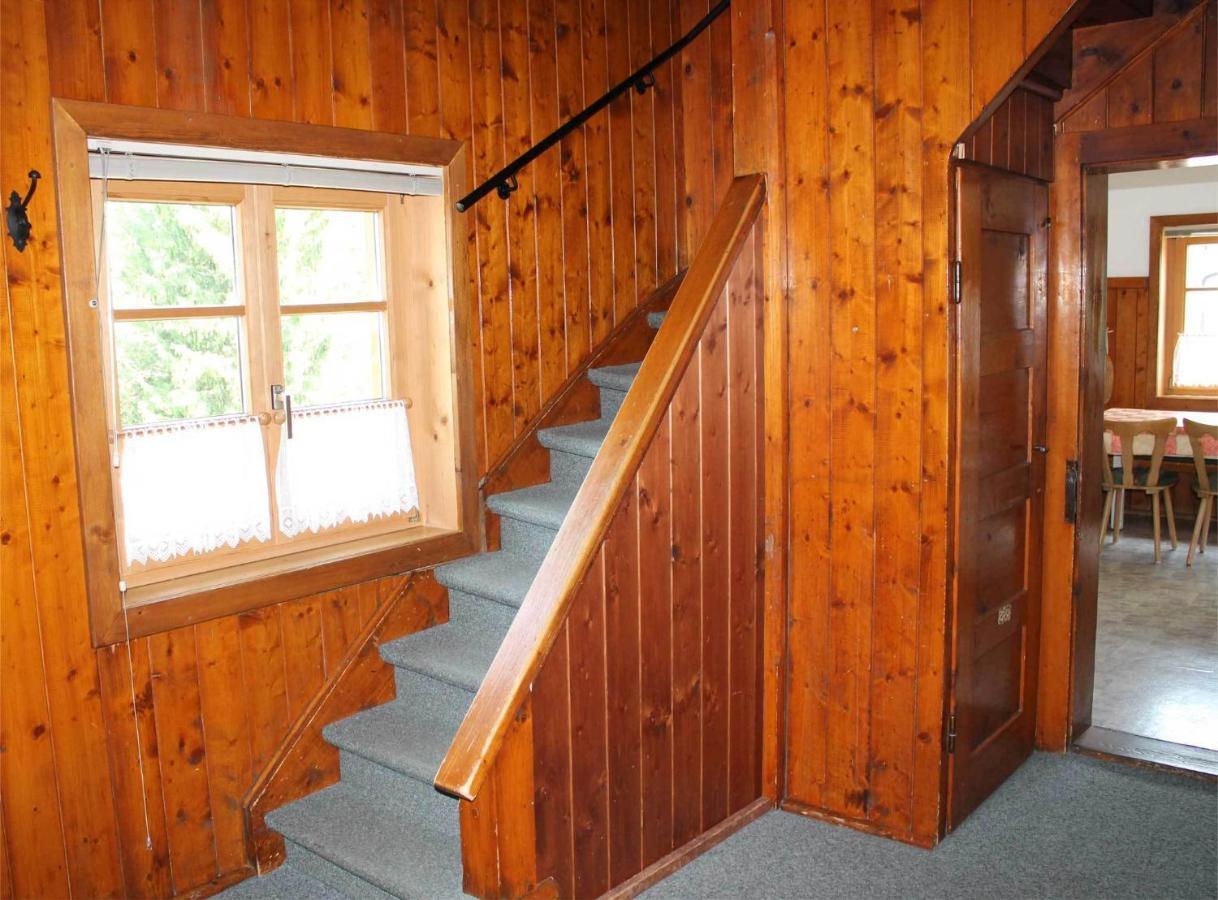 Ferienhaus Jaegerhaeusl Лермос Номер фото